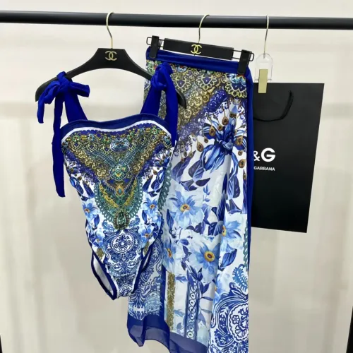 Wholesale Dolce &amp; Gabbana Bathing Suits For Women #1427785 $42.00 USD, Wholesale Quality Replica Dolce &amp; Gabbana Bathing Suits
