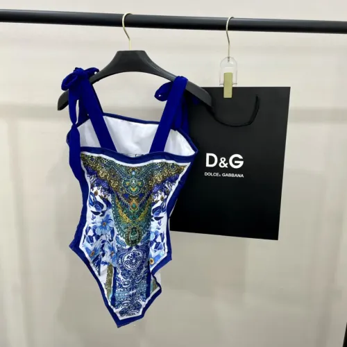 Replica Dolce & Gabbana Bathing Suits For Women #1427785 $42.00 USD for Wholesale