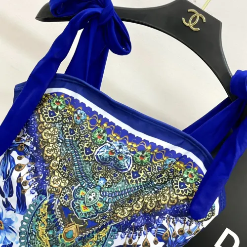 Replica Dolce & Gabbana Bathing Suits For Women #1427785 $42.00 USD for Wholesale