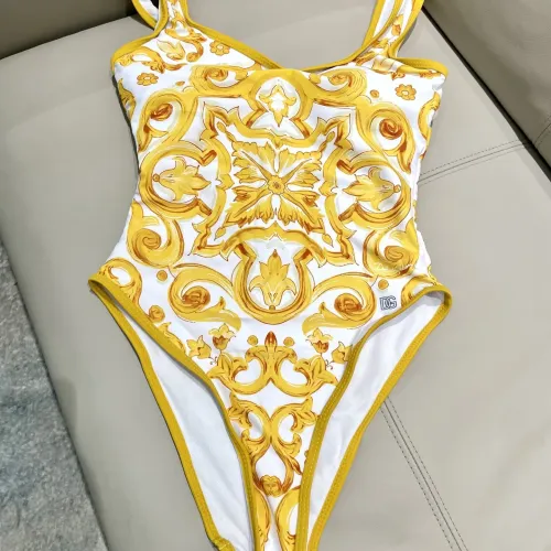 Wholesale Dolce &amp; Gabbana Bathing Suits For Women #1427787 $38.00 USD, Wholesale Quality Replica Dolce &amp; Gabbana Bathing Suits