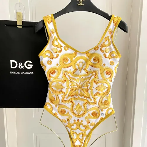 Replica Dolce & Gabbana Bathing Suits For Women #1427787 $38.00 USD for Wholesale