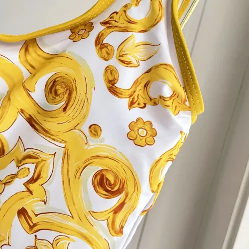 Replica Dolce & Gabbana Bathing Suits For Women #1427787 $38.00 USD for Wholesale