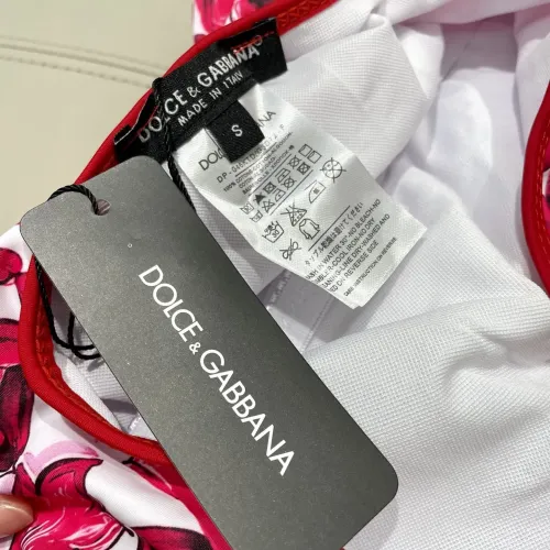 Replica Dolce & Gabbana Bathing Suits For Women #1427788 $38.00 USD for Wholesale