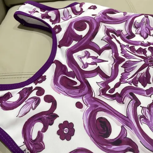 Replica Dolce & Gabbana Bathing Suits For Women #1427790 $38.00 USD for Wholesale