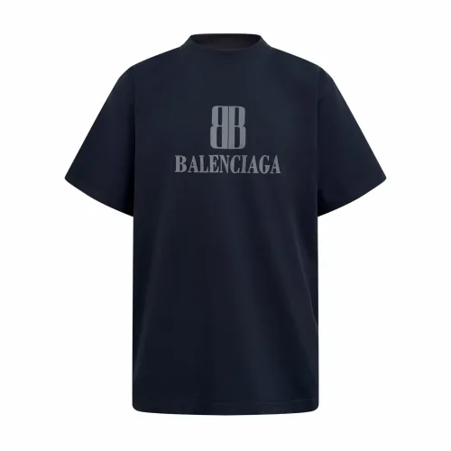 Wholesale Balenciaga T-Shirts Short Sleeved For Unisex #1427818 $45.00 USD, Wholesale Quality Replica Balenciaga T-Shirts