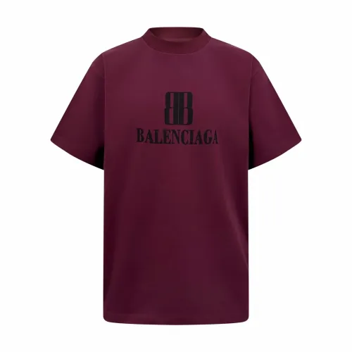 Wholesale Balenciaga T-Shirts Short Sleeved For Unisex #1427819 $45.00 USD, Wholesale Quality Replica Balenciaga T-Shirts