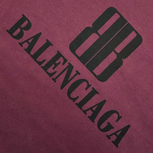 Replica Balenciaga T-Shirts Short Sleeved For Unisex #1427819 $45.00 USD for Wholesale