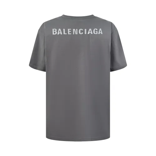 Replica Balenciaga T-Shirts Short Sleeved For Unisex #1427823 $48.00 USD for Wholesale