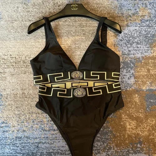Wholesale Versace Bathing Suits For Women #1427827 $36.00 USD, Wholesale Quality Replica Versace Bathing Suits