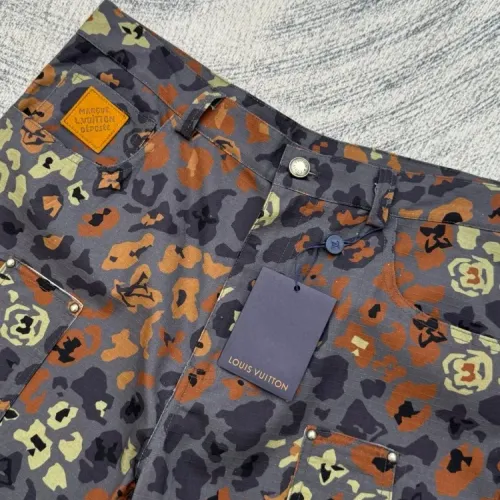 Replica Louis Vuitton LV Tracksuits Short Sleeved For Unisex #1427834 $140.00 USD for Wholesale