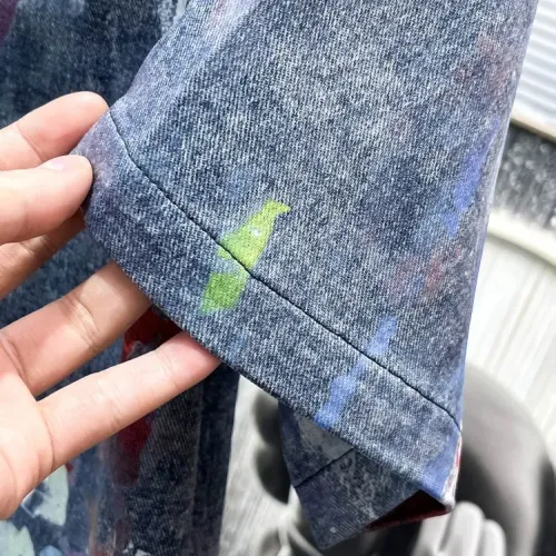 Replica Louis Vuitton LV Tracksuits Short Sleeved For Men #1427836 $68.00 USD for Wholesale