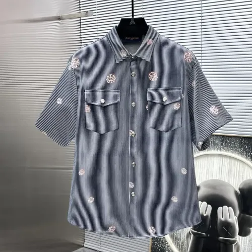 Replica Louis Vuitton LV Tracksuits Short Sleeved For Men #1427837 $68.00 USD for Wholesale