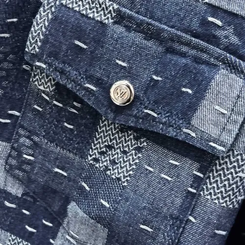 Replica Louis Vuitton LV Tracksuits Short Sleeved For Men #1427838 $68.00 USD for Wholesale