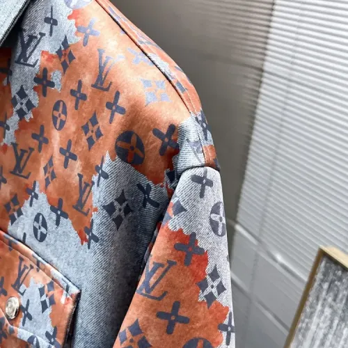 Replica Louis Vuitton LV Tracksuits Short Sleeved For Men #1427839 $68.00 USD for Wholesale