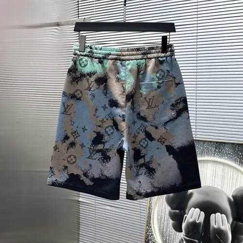 Replica Louis Vuitton LV Tracksuits Short Sleeved For Men #1427840 $68.00 USD for Wholesale