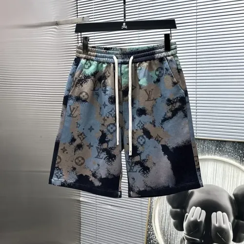 Replica Louis Vuitton LV Tracksuits Short Sleeved For Men #1427840 $68.00 USD for Wholesale