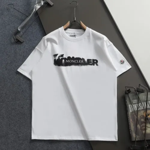 Wholesale Moncler T-Shirts Short Sleeved For Unisex #1427851 $36.00 USD, Wholesale Quality Replica Moncler T-Shirts