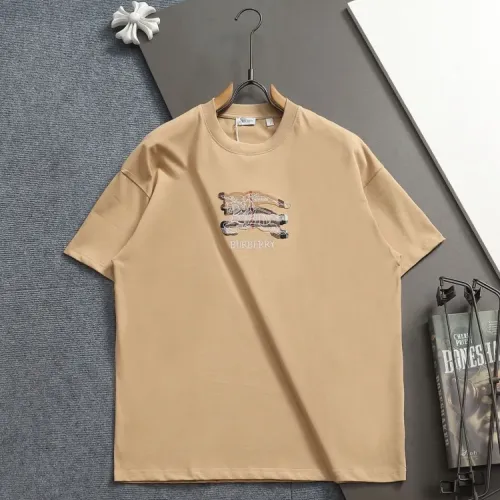 Wholesale Burberry T-Shirts Short Sleeved For Unisex #1427852 $36.00 USD, Wholesale Quality Replica Burberry T-Shirts