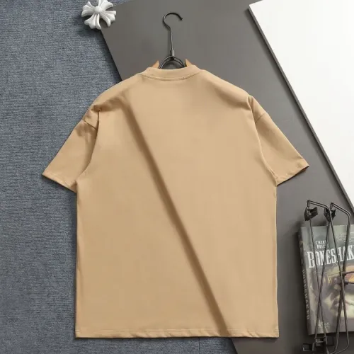 Replica Burberry T-Shirts Short Sleeved For Unisex #1427852 $36.00 USD for Wholesale