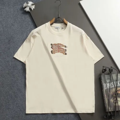 Wholesale Burberry T-Shirts Short Sleeved For Unisex #1427854 $36.00 USD, Wholesale Quality Replica Burberry T-Shirts