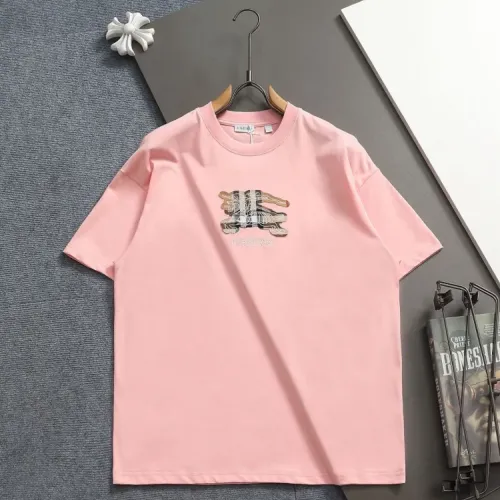 Wholesale Burberry T-Shirts Short Sleeved For Unisex #1427855 $36.00 USD, Wholesale Quality Replica Burberry T-Shirts
