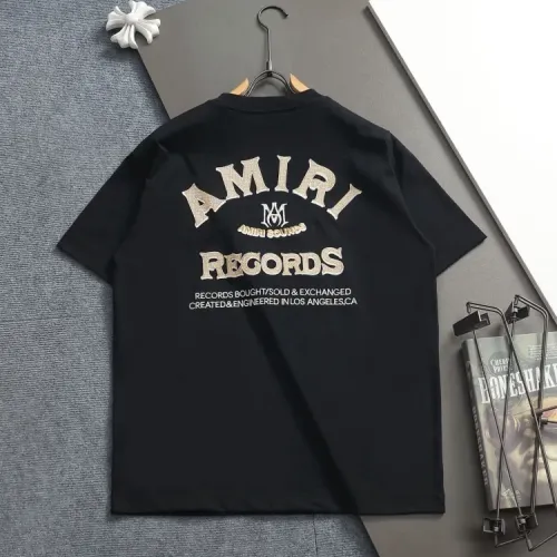 Wholesale Amiri T-Shirts Short Sleeved For Unisex #1427860 $45.00 USD, Wholesale Quality Replica Amiri T-Shirts