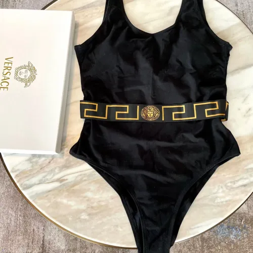 Wholesale Versace Bathing Suits For Women #1427866 $38.00 USD, Wholesale Quality Replica Versace Bathing Suits