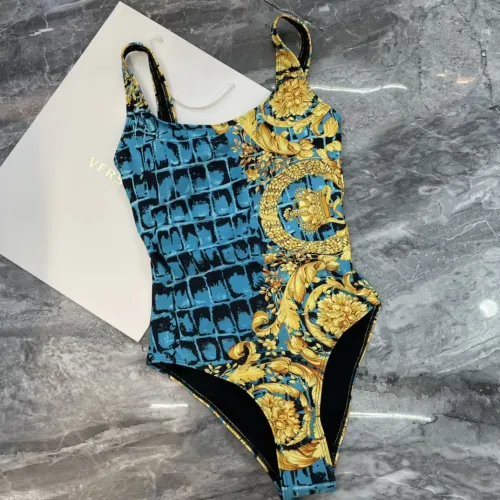 Wholesale Versace Bathing Suits For Women #1427867 $39.00 USD, Wholesale Quality Replica Versace Bathing Suits