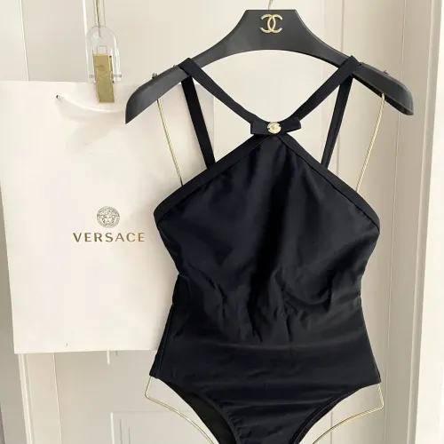 Wholesale Versace Bathing Suits For Women #1427869 $39.00 USD, Wholesale Quality Replica Versace Bathing Suits
