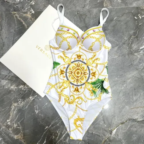 Replica Versace Bathing Suits For Women #1427870 $42.00 USD for Wholesale