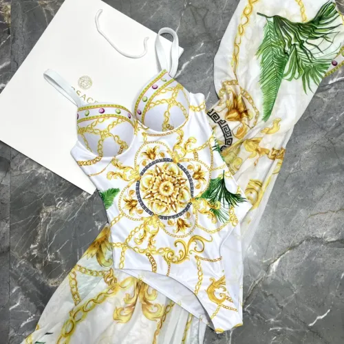 Replica Versace Bathing Suits For Women #1427870 $42.00 USD for Wholesale