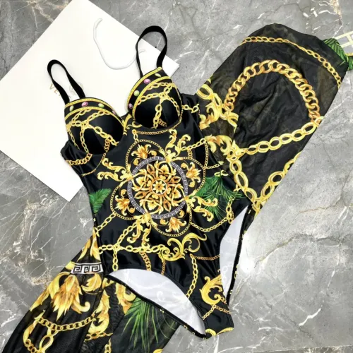 Replica Versace Bathing Suits For Women #1427871 $42.00 USD for Wholesale