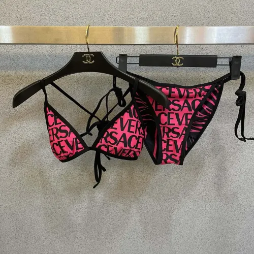 Wholesale Versace Bathing Suits For Women #1427873 $38.00 USD, Wholesale Quality Replica Versace Bathing Suits