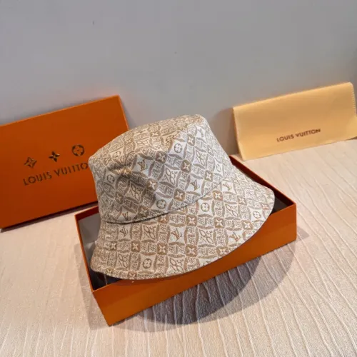 Wholesale Louis Vuitton LV Caps #1427891 $39.00 USD, Wholesale Quality Replica Louis Vuitton LV Caps