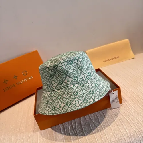 Wholesale Louis Vuitton LV Caps #1427892 $39.00 USD, Wholesale Quality Replica Louis Vuitton LV Caps