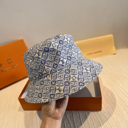 Wholesale Louis Vuitton LV Caps #1427893 $39.00 USD, Wholesale Quality Replica Louis Vuitton LV Caps
