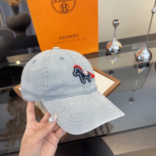 Replica Hermes Caps #1427912 $32.00 USD for Wholesale