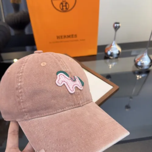 Replica Hermes Caps #1427913 $32.00 USD for Wholesale