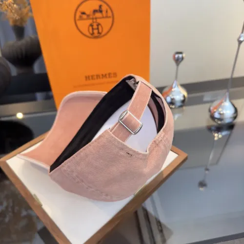 Replica Hermes Caps #1427913 $32.00 USD for Wholesale