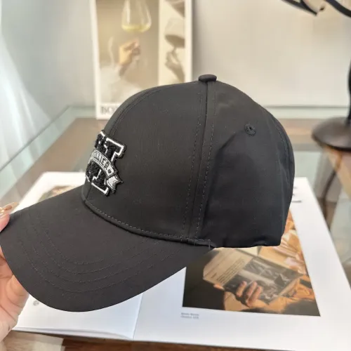 Replica Hermes Caps #1427917 $25.00 USD for Wholesale