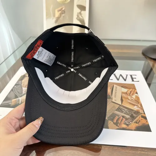 Replica Hermes Caps #1427917 $25.00 USD for Wholesale