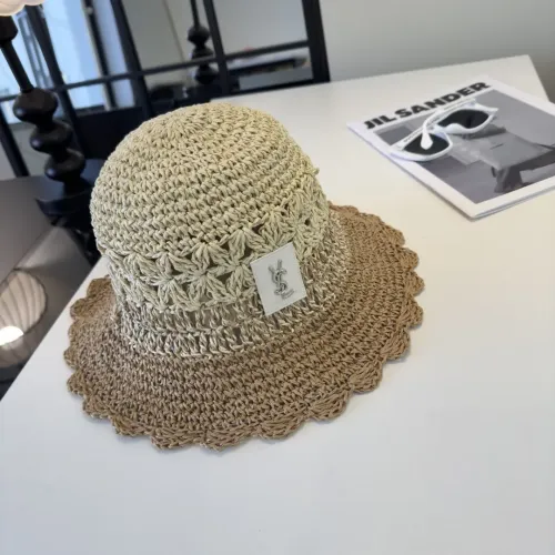 Replica Yves Saint Laurent YSL Caps #1427928 $38.00 USD for Wholesale