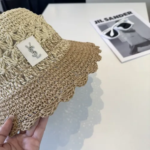 Replica Yves Saint Laurent YSL Caps #1427928 $38.00 USD for Wholesale