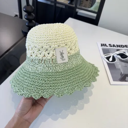 Wholesale Yves Saint Laurent YSL Caps #1427929 $38.00 USD, Wholesale Quality Replica Yves Saint Laurent YSL Caps