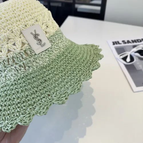 Replica Yves Saint Laurent YSL Caps #1427929 $38.00 USD for Wholesale