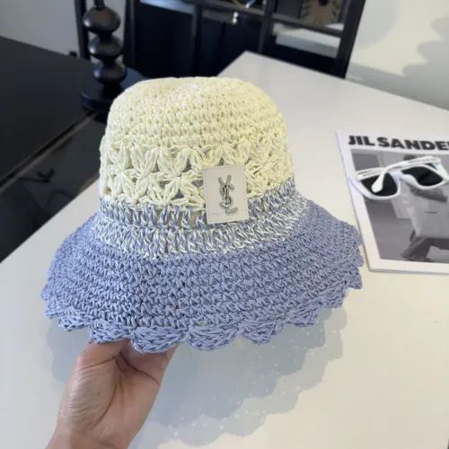 Wholesale Yves Saint Laurent YSL Caps #1427930 $38.00 USD, Wholesale Quality Replica Yves Saint Laurent YSL Caps