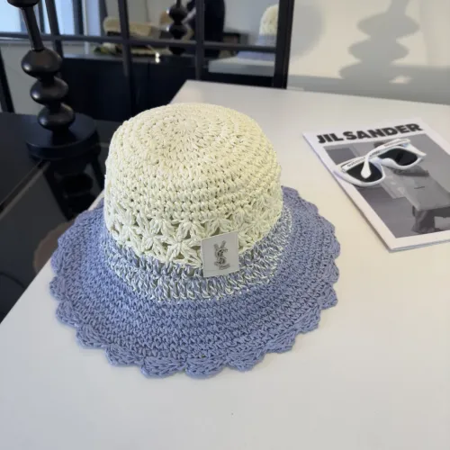 Replica Yves Saint Laurent YSL Caps #1427930 $38.00 USD for Wholesale