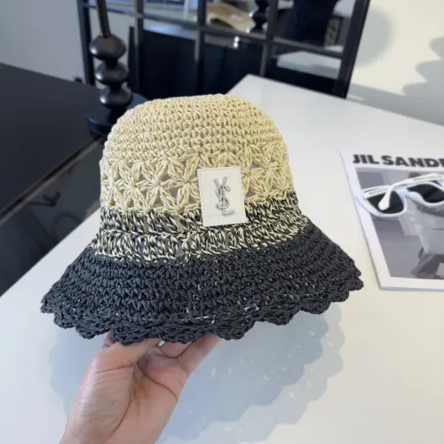 Wholesale Yves Saint Laurent YSL Caps #1427931 $38.00 USD, Wholesale Quality Replica Yves Saint Laurent YSL Caps
