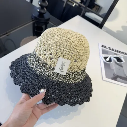 Replica Yves Saint Laurent YSL Caps #1427931 $38.00 USD for Wholesale