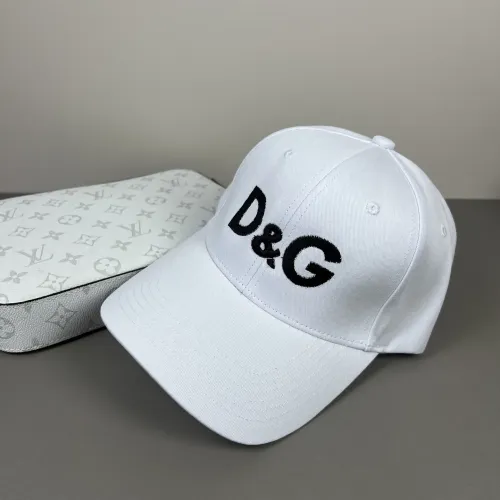 Wholesale Dolce &amp; Gabbana Caps #1427939 $27.00 USD, Wholesale Quality Replica Dolce &amp; Gabbana Caps